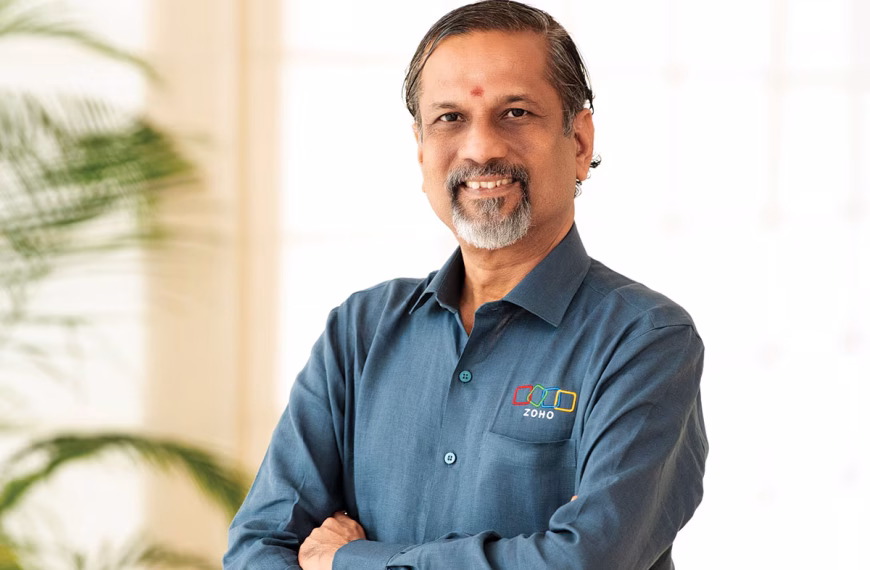 Building A Bootstrapped Global Empire on Indian Soil